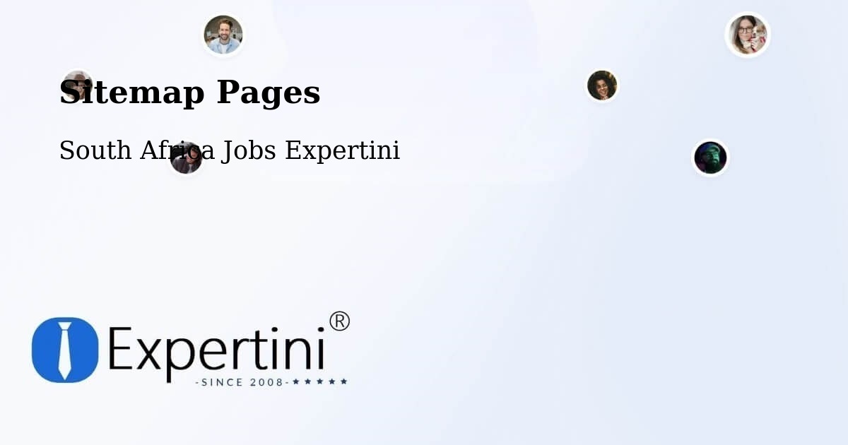 Sitemap Pages - Lady Frere - South Africa Jobs Expertini